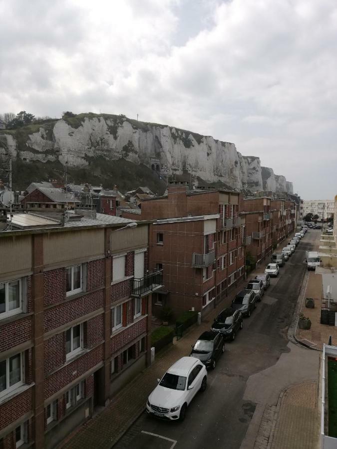 L'Entre 2 Cotes Appartement Le Tréport Buitenkant foto