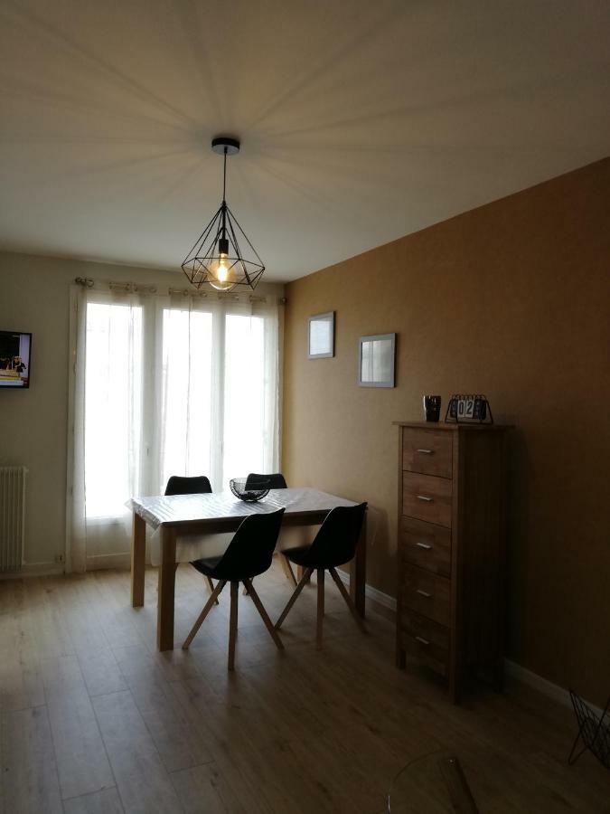 L'Entre 2 Cotes Appartement Le Tréport Buitenkant foto